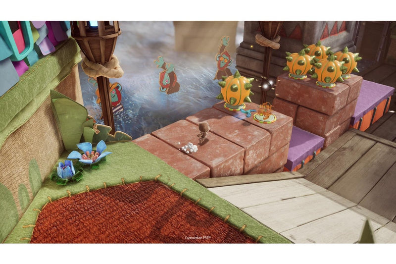 Sackboy: A Big Adventure