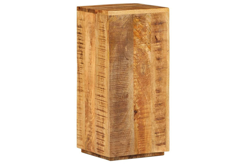 Plant Stands 2 pcs Solid Mango Wood vidaXL