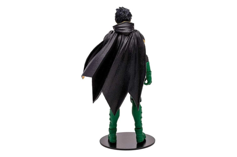 DC Multiverse: Damian Wayne Robin Vampire (Gold Label) - 7" Action Figure