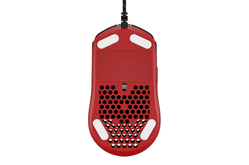 HyperX Pulsefire Haste Gaming Mouse (Black & Red)