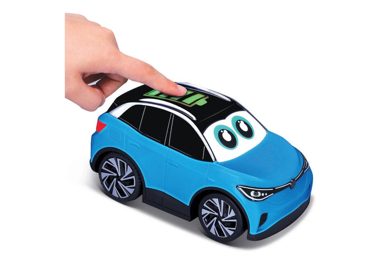 Maisto My 1st Electric Car R C Volkswagen EV Blue 2.4 GhZ Model Car Toy 2-5y