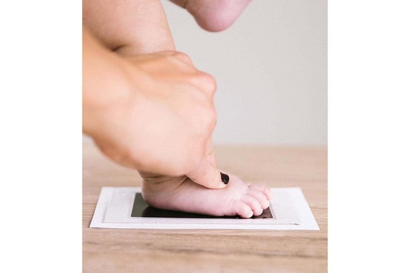 Pearhead: Baby Prints Photo Frame