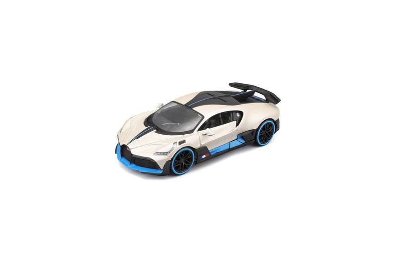 Maisto 2018 Bugatti Divo Sports Car Diecast Model 1:24 Scale Toy Asstd 3+