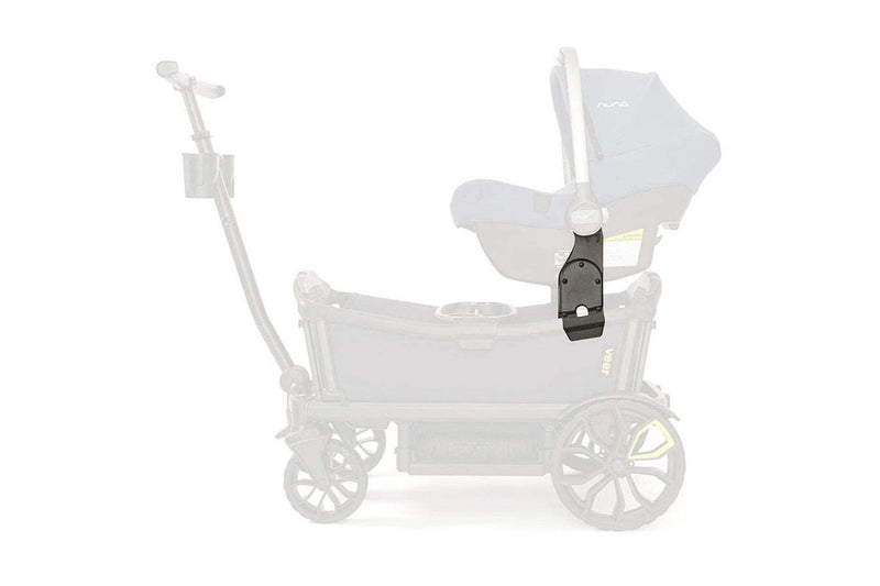 Veer Infant Cybex Maxi-Cosi Nuna Baby Car Seat Adapter For Veer The Cruiser