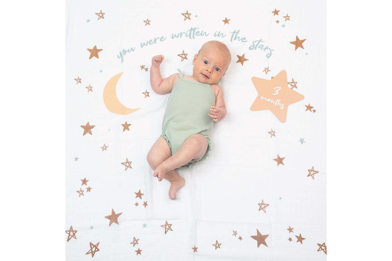 Lulujo: Baby's First Year - Written In The Stars