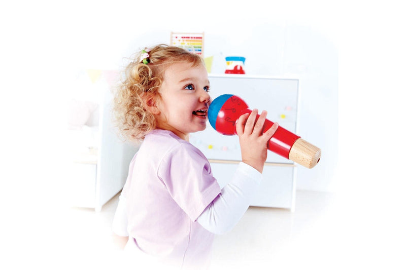 Hape: Mighty Echo Microphone