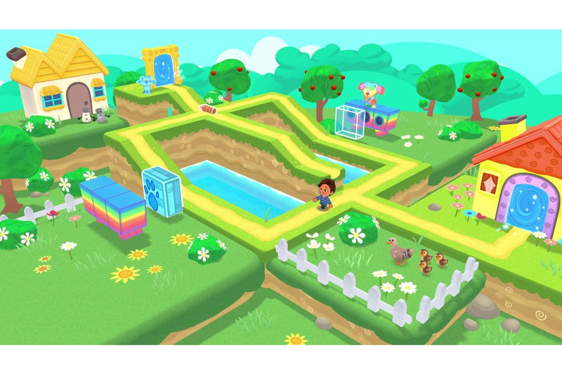 Nick Jr. Party Adventure