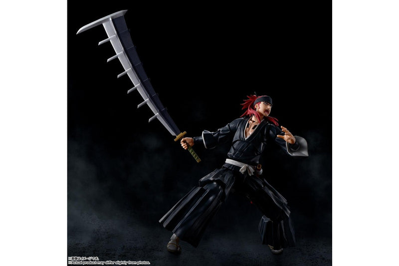 Bleach: Renji Abarai - S.H.Figuarts Figure