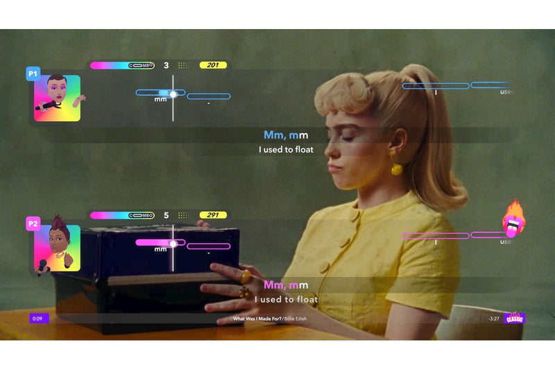 Let's Sing 2025 Double Mic Bundle