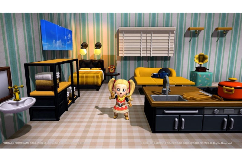 Dragon Quest Builders 2