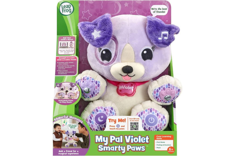Leapfrog: Smarty Paws - My Pal Violet