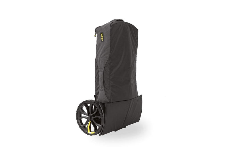 Veer Travel Bag Weather Protective Cover Bag For Veer The Cruiser Black 97x46cm