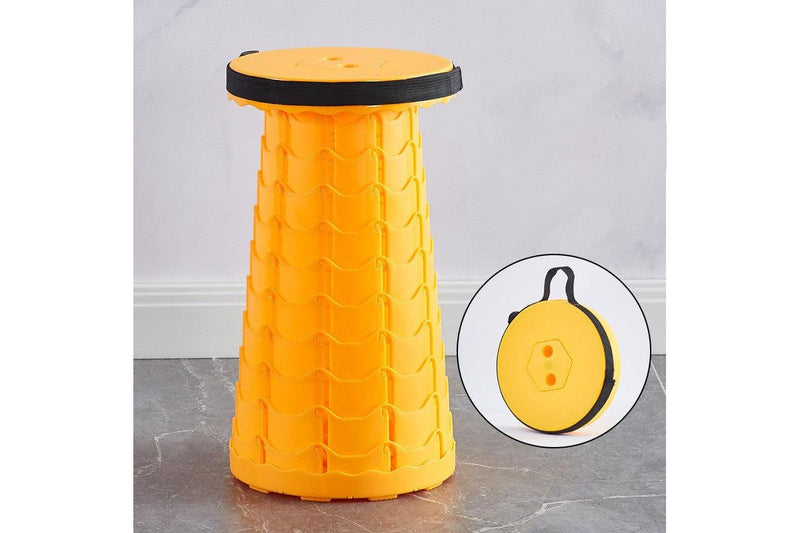Home Portable Folding Retractable Plastic Chair Foldable Style Camping Chairs