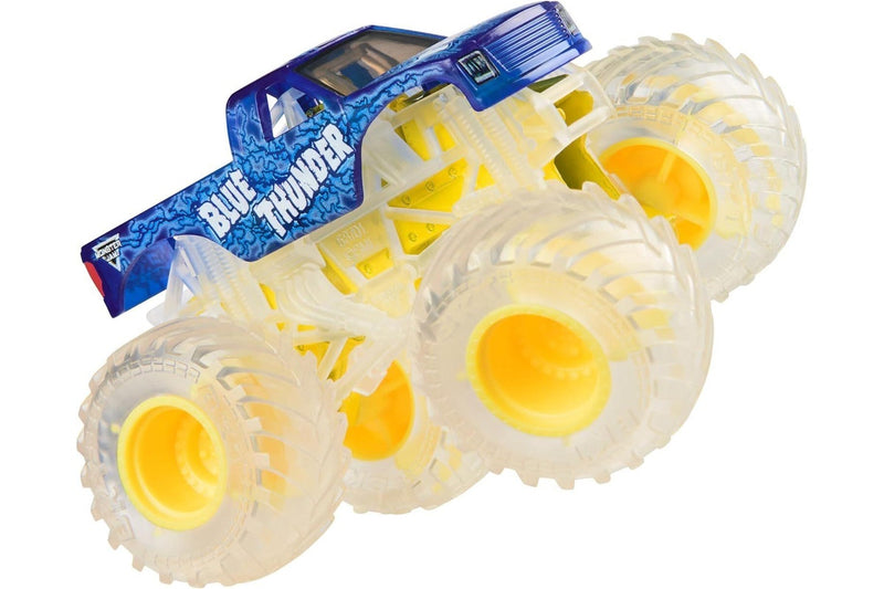 Monster Jam: 1:64 Scale - Blue Thunder