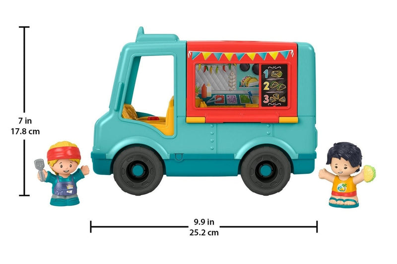 Fisher-Price: Little People Food Truck