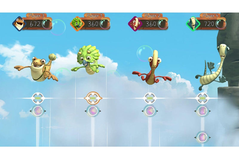 Gigantosaurus: Dino Sports