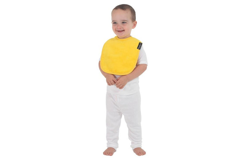 Mum 2 Mum: Standard Wonder Bib - Yellow