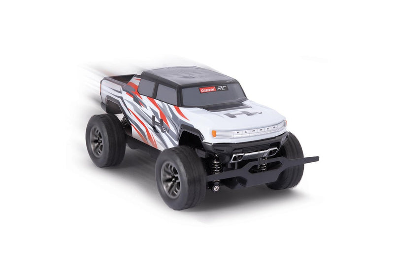 Carrera RC Car Hummer EV Kids Childrens Racing Vehicle Raptor w Remote Toy 8y+