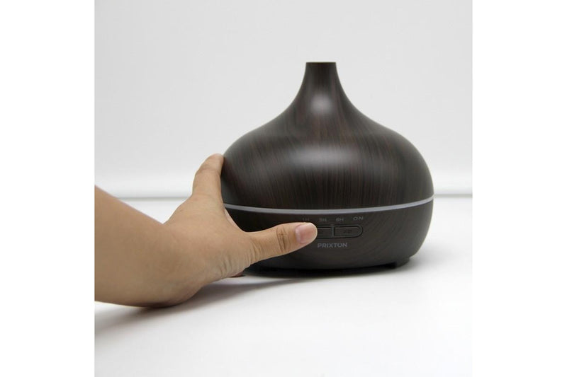Prixton Hidra Humidifier (Solid Black) (One Size)