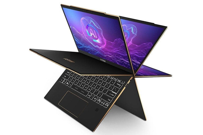 (Refurbished) MSI Summit 13 AI+ Evo 13.3" FHD Laptop, Ultra 7 258V, 32GB RAM, 1TB SSD, Windows 11 Home [Summit 13 AI+ Evo A2VMTG-011AU-RFB]