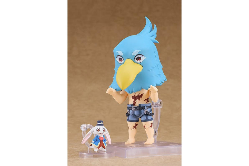 Shangri-La Frontier: Sunraku - Nendoroid Figure