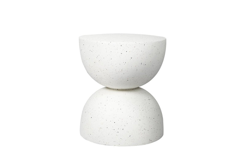 Side Table Terrazzo Coffee Tables Beige