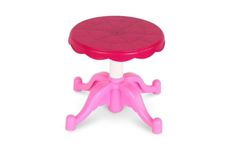 Keezi 30 Piece Kids Dressing Table Set Pink Kids Dressing Tables