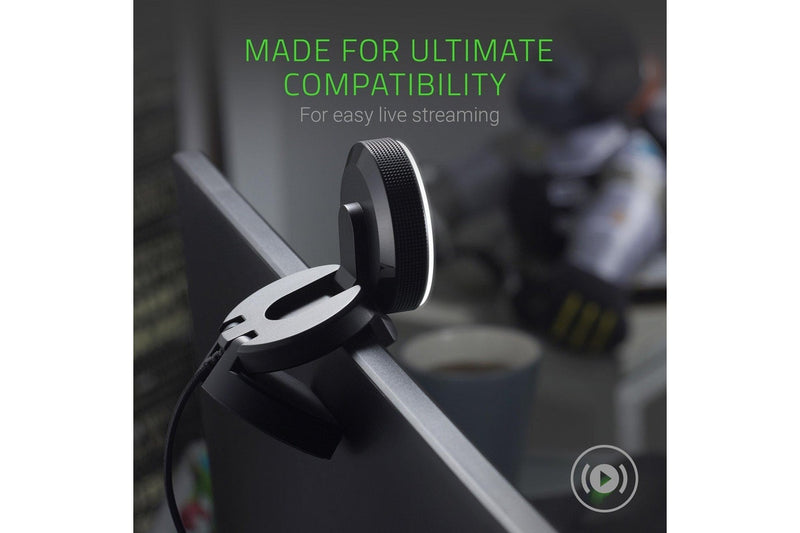 Razer Kiyo Streaming Camera