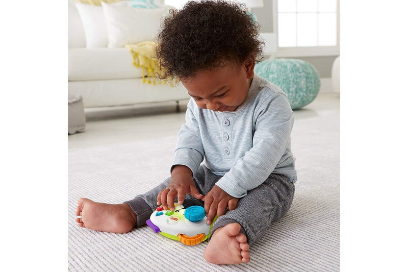 Fisher-Price: Laugh & Learn Game & Learn Controller
