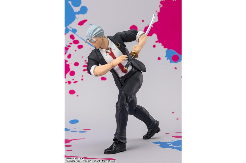 Undead Unluck: Andy - S.H.Figuarts Figure