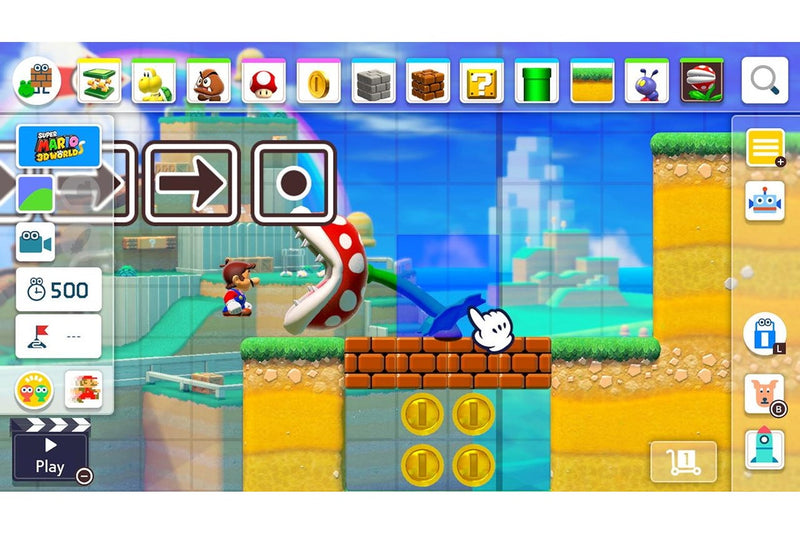 Super Mario Maker 2