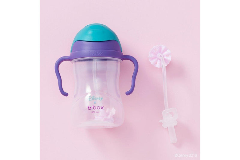 B.Box: Disney Sippy Cup Replacement Straw - Princess