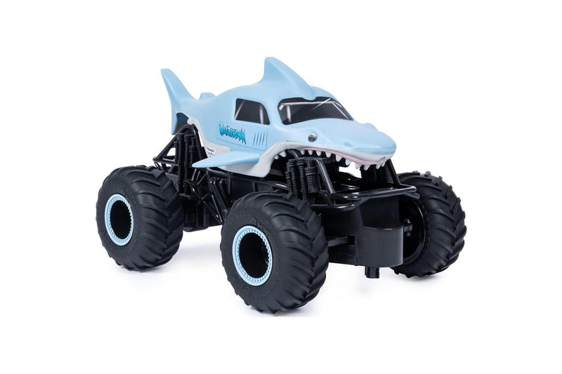 Spin Master Monster Jam 1:24 Radio Control Truck Kids Children Toy Assort 4+