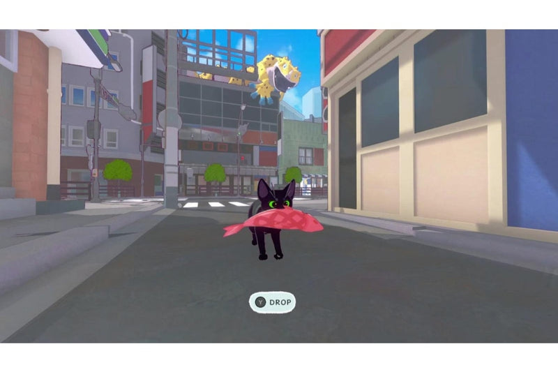 Little Kitty Big City