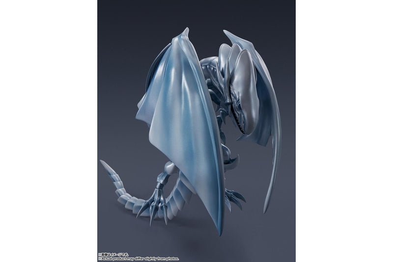 Monster Hunter: Blue Eyes White Dragon - S.H.Monster Arts Figure