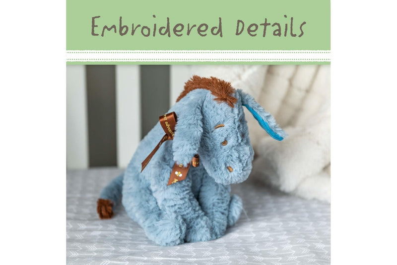 Winnie The Pooh: Classic Eeyore - 9" Plush