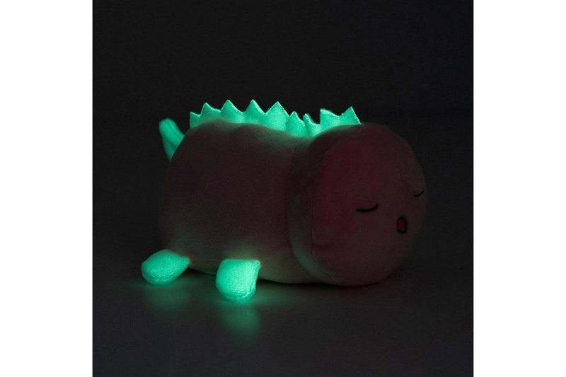 Adora: Snuggle & Glow Reversable Pal - Dino - (15cm)