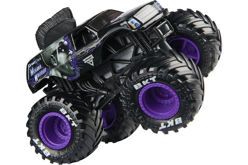 Monster Jam: 1:64 Scale - Mohawk Warrior