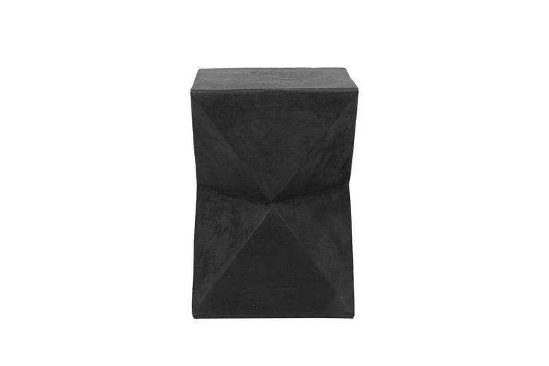 Side Table Terrazzo Geometric