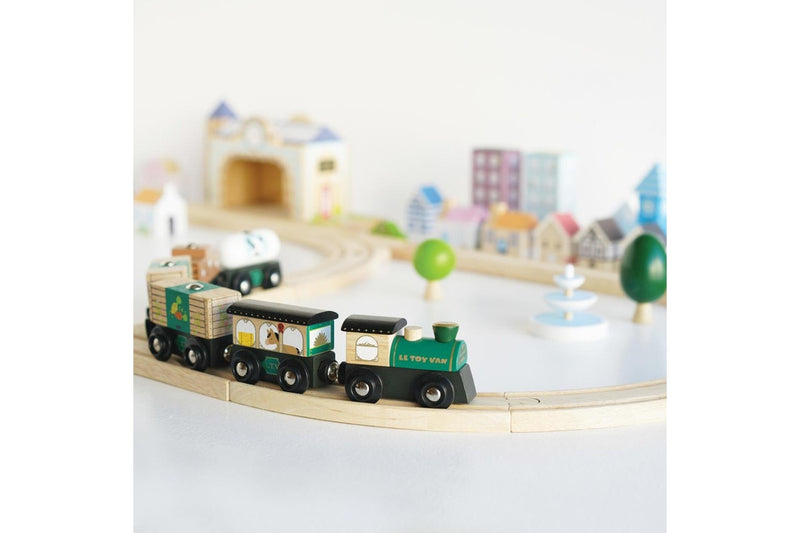 Toy Train Set Royal Express - Le Toy Van