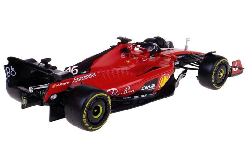 Bburgo: 1:24 F1 FERRARI - SF-23 #16 (Charles Lecleric)