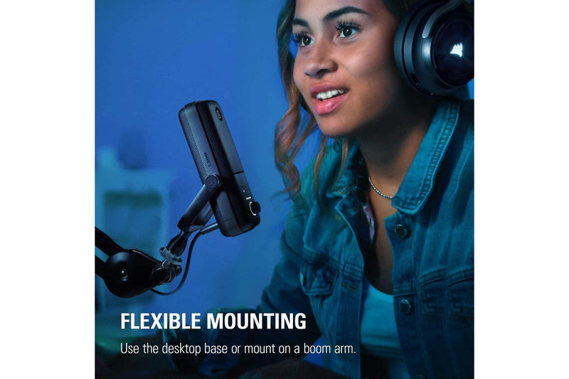Elgato Wave 3 Premium USB Condenser Microphone