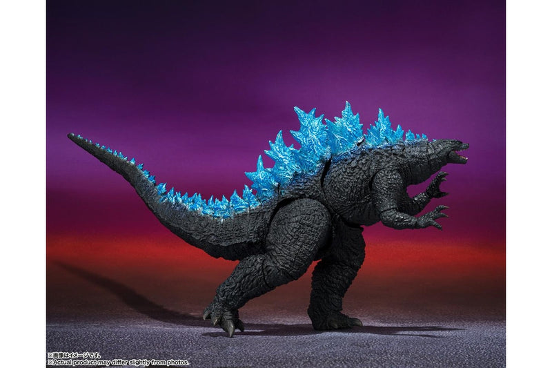 2024 Godzilla (vs Kong) - S.H.MonsterArts Figure