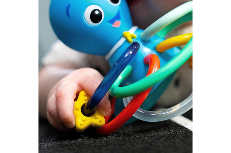 Baby Einstein: Opus's Shake & Siithe Teether Toy and Rattle