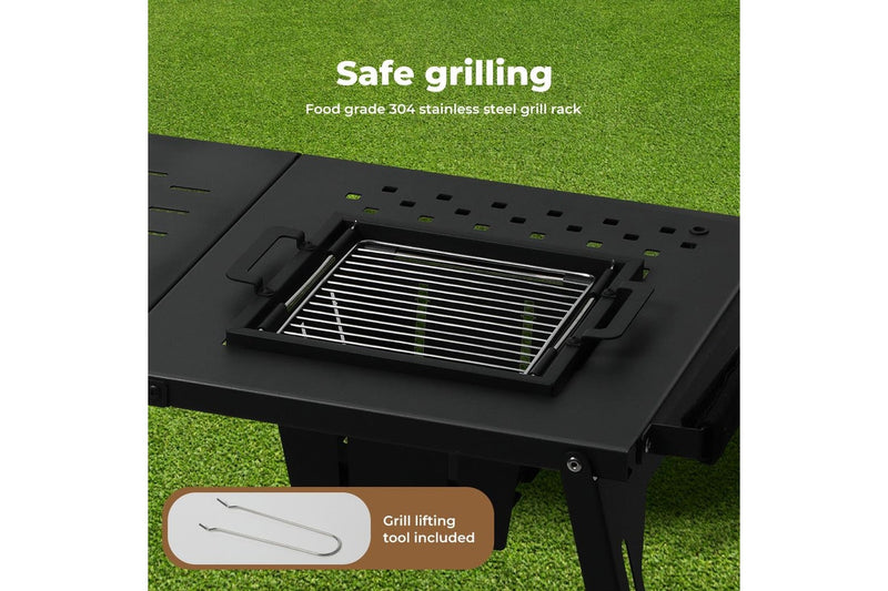 Levede Lightweight Desk Portable Foldable