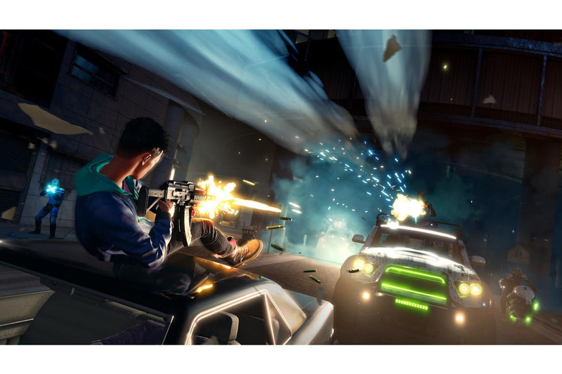 Saints Row Day One Edition