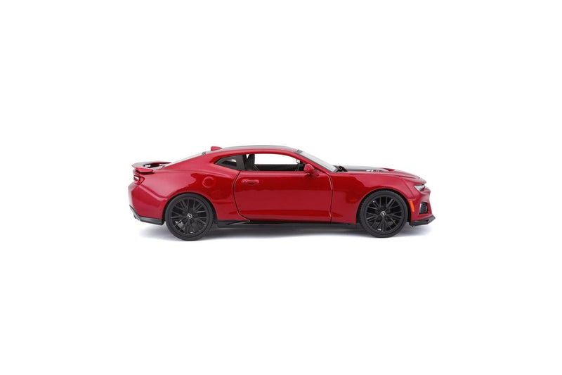 Maisto 2017 Chevrolet Camaro ZL-1 Diecast Display Model 1:24 Scale Toy Asstd 3+