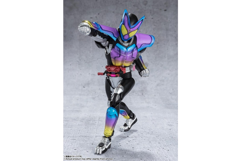 Kamen Rider Gavv (PoppinGummy Form/First Release) - S.H.Figuarts Figure