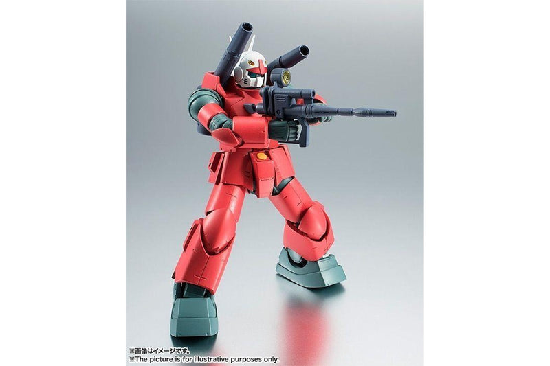 Gundam: Guncannon (ver. A.N.I.M.E.) - Robot Spirits Action Figure