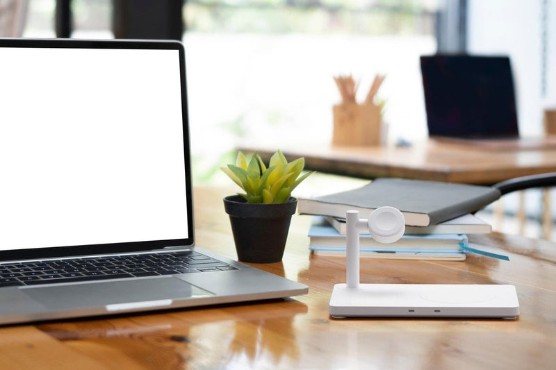 Kogan 15W 3-in-1 Wireless Charger (MFI Certified)